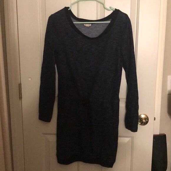 Converse Brooklyn sweater dress cinched waist xs - Picture 3 of 8